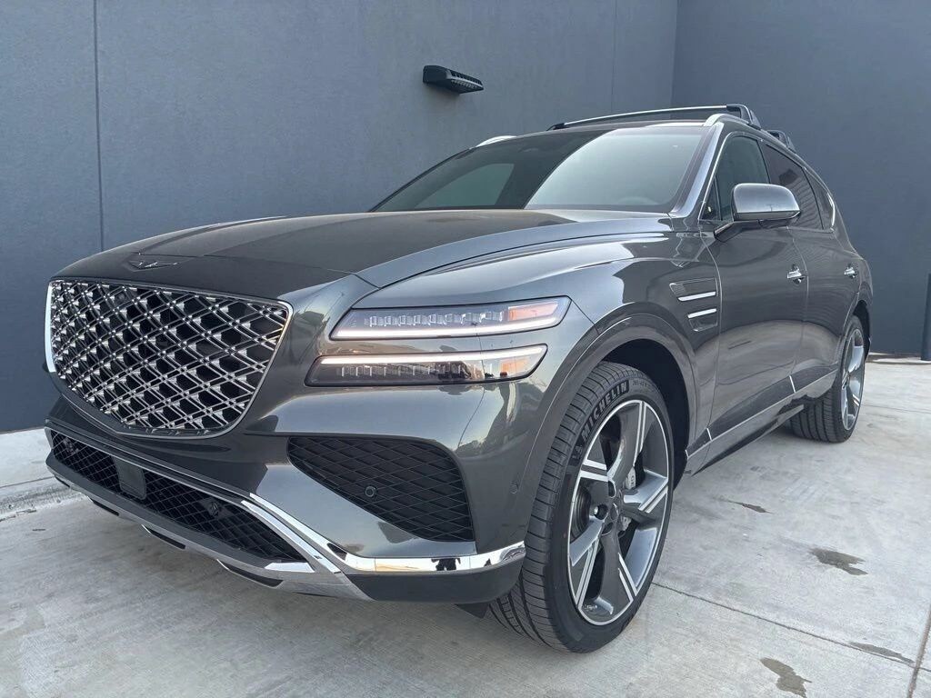Used 2025 Genesis GV80 3.5T Prestige AWD SUV