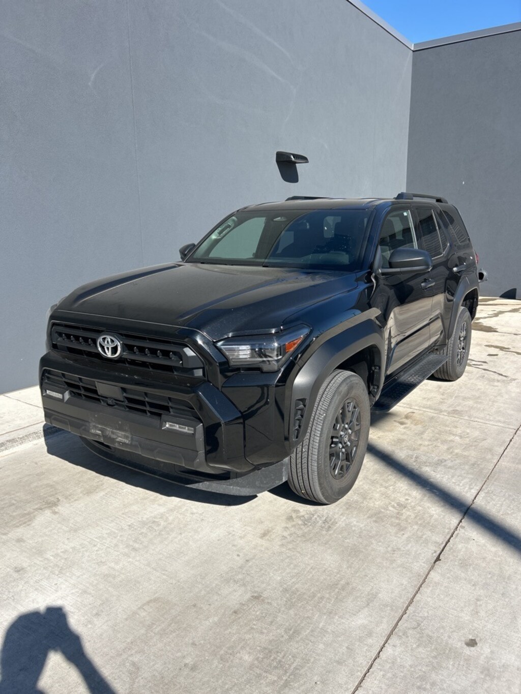 Used 2025 Toyota 4Runner SR5 SUV