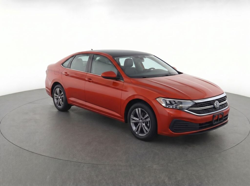 Used 2023 Volkswagen Jetta 1.5T SE Sedan