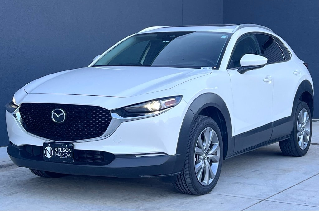 Used 2023 Mazda CX-30 2.5 S Premium Package SUV