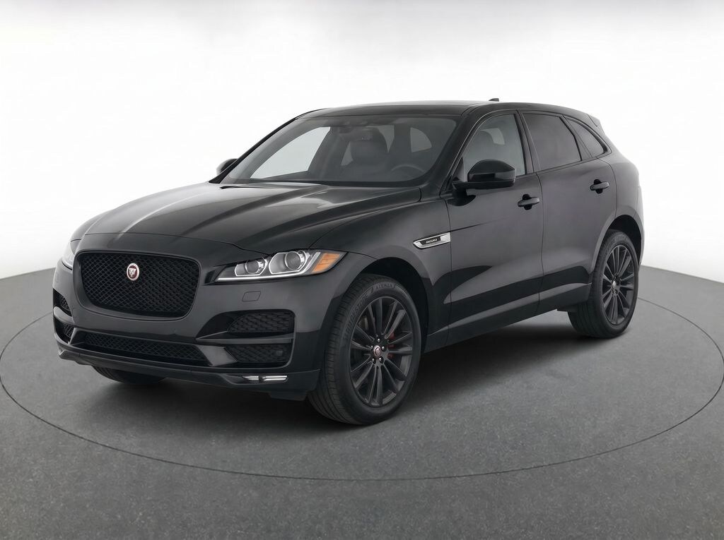 Used 2019 Jaguar F-PACE 30t Prestige SUV