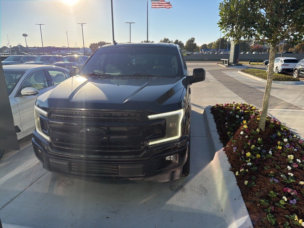 Used 2019 Ford F-150 Truck SuperCrew Cab