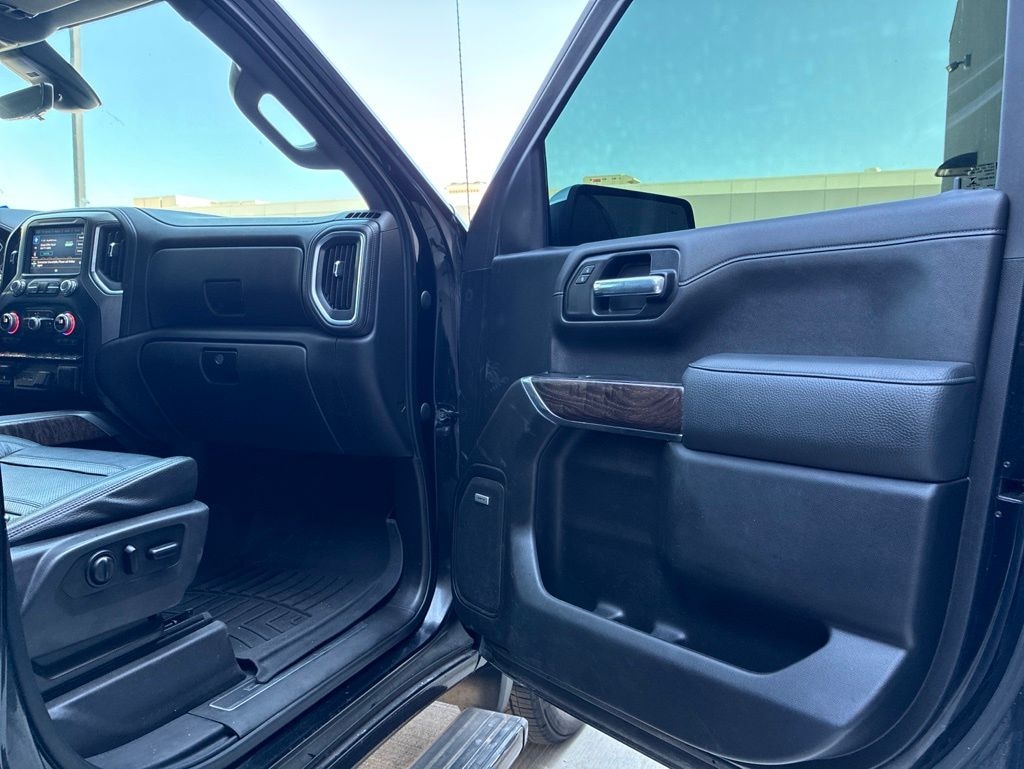 Used 2021 GMC Sierra 1500 Denali Truck Crew Cab
