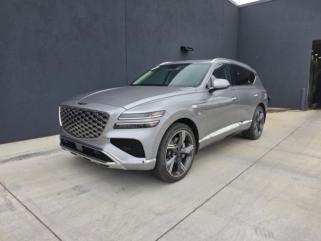 Used 2026 Genesis GV80 2.5T Prestige SUV