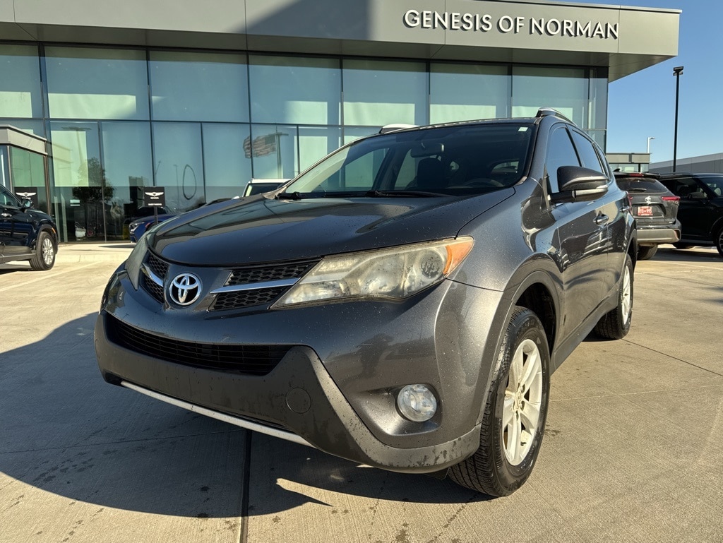 2014 Toyota RAV4 XLE