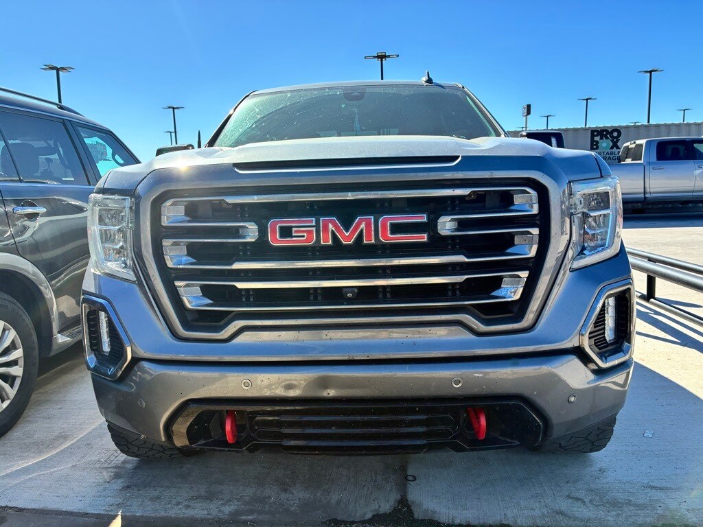 Used 2020 GMC Sierra 1500 AT4 Truck Crew Cab