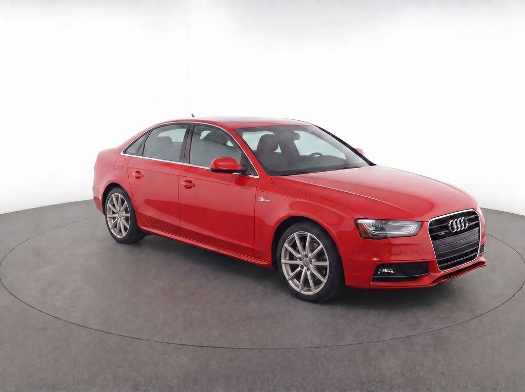 Used 2015 Audi A4 2.0T Premium Sedan
