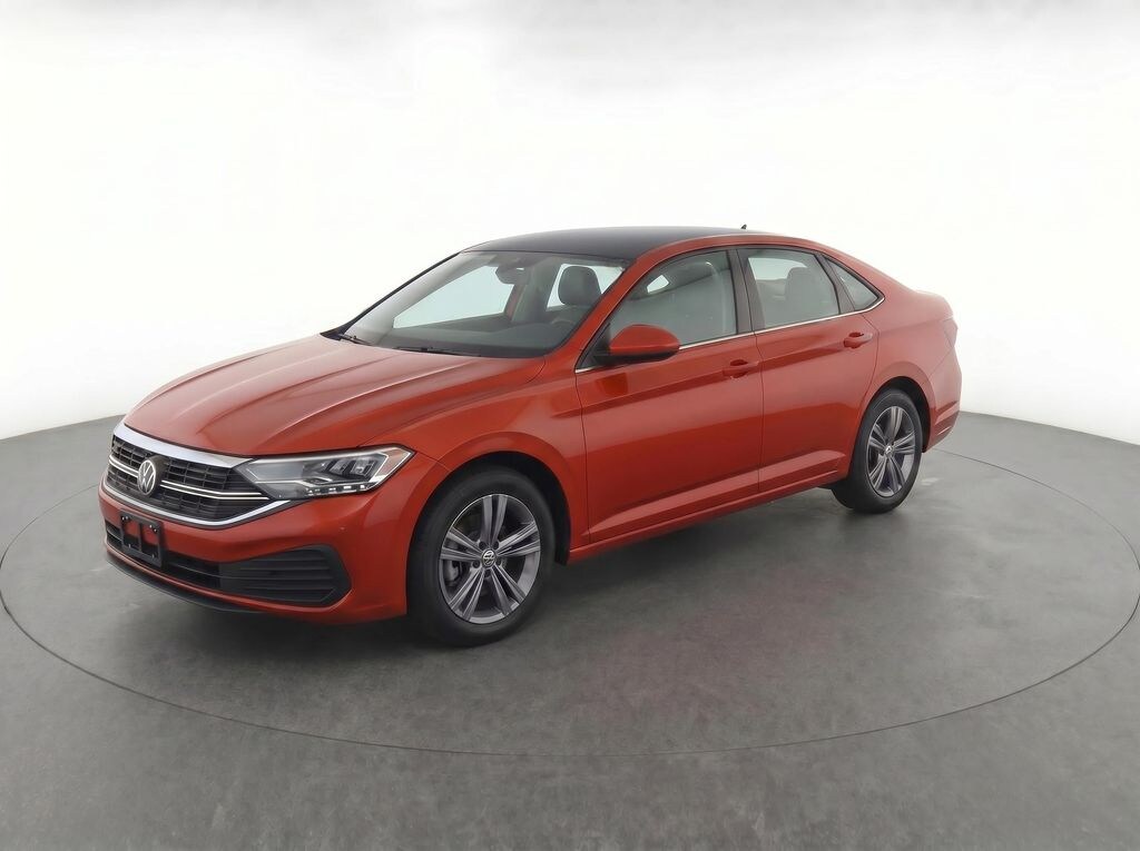 Used 2023 Volkswagen Jetta 1.5T SE Sedan