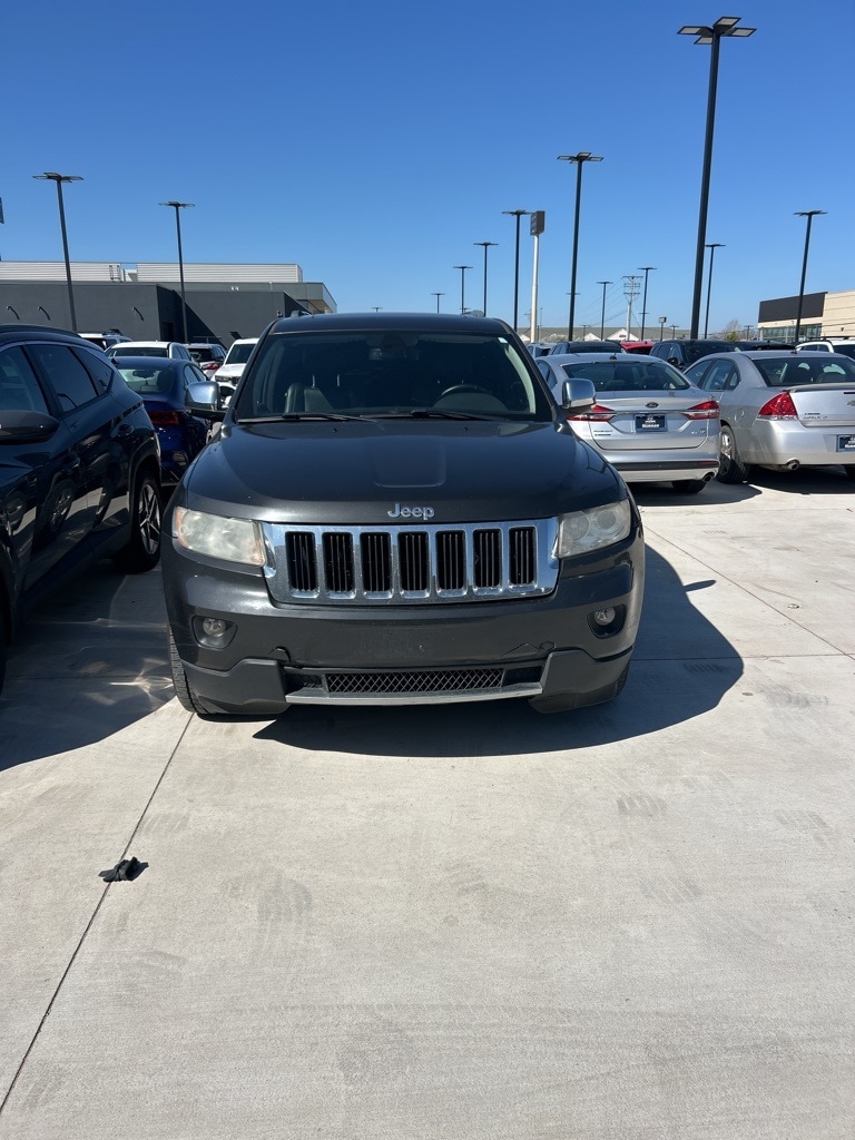 Used 2011 Jeep Grand Cherokee Limited with VIN 1J4RS5GG5BC637544 for sale in Norman, OK