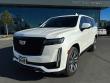 Used 2022 CADILLAC Escalade Sport Platinum SUV