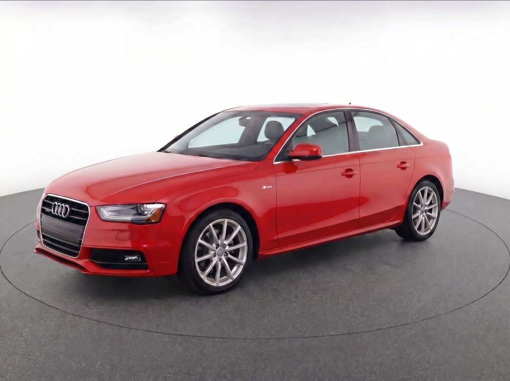 Used 2015 Audi A4 2.0T Premium Sedan