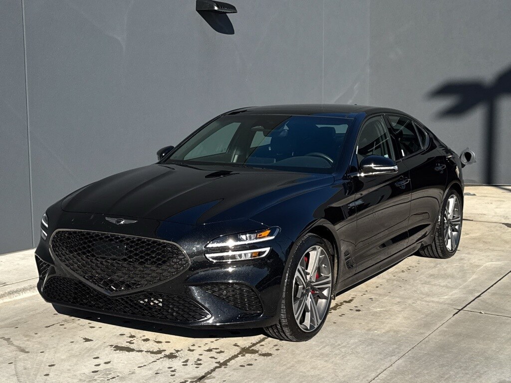 Used 2025 Genesis G70 2.5T RWD Sedan