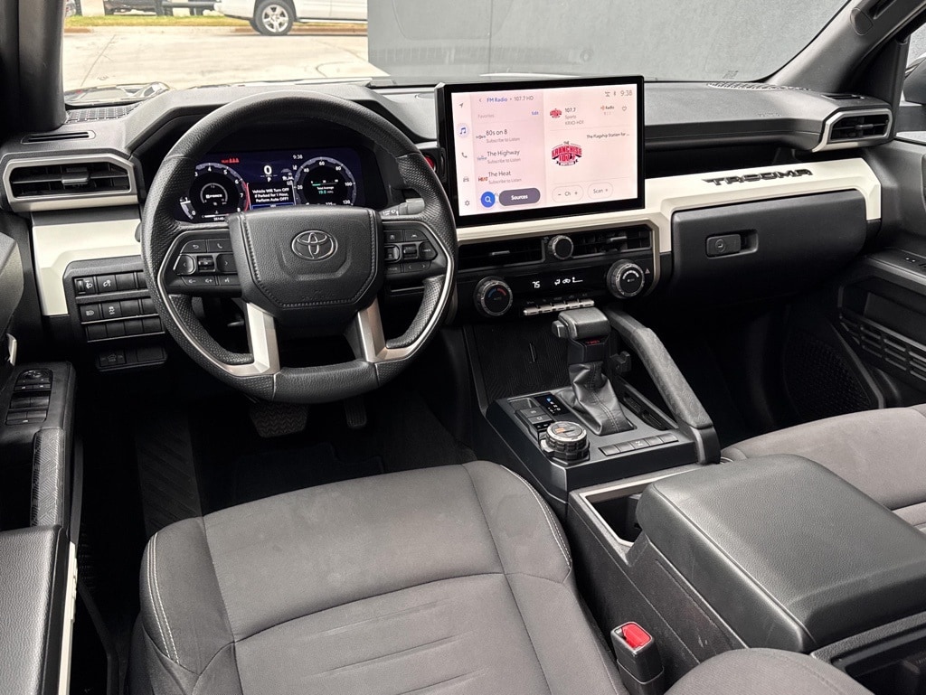 Used 2024 Toyota Tacoma SR5 Truck Double Cab