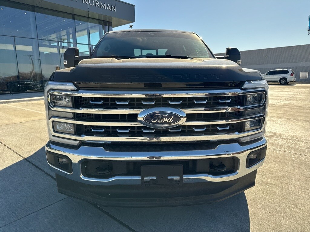 Used 2024 Ford F-250 Truck Crew Cab