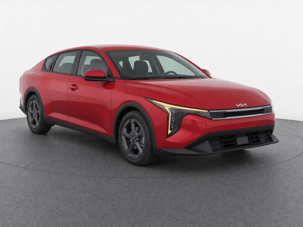 Used 2025 Kia K4 LXS Sedan