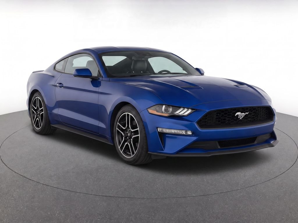 Used 2022 Ford Mustang Coupe