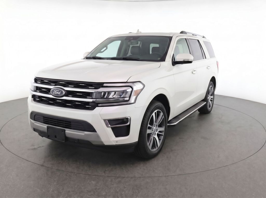 2022 Ford Expedition