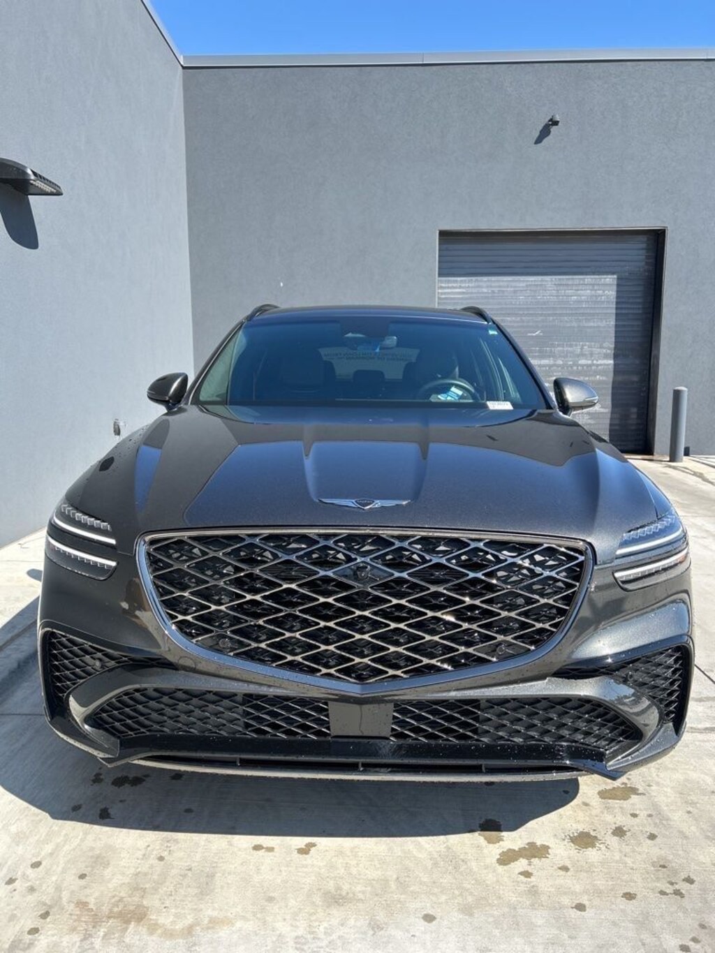 Used 2026 Genesis GV70 3.5T Sport Prestige AWD SUV