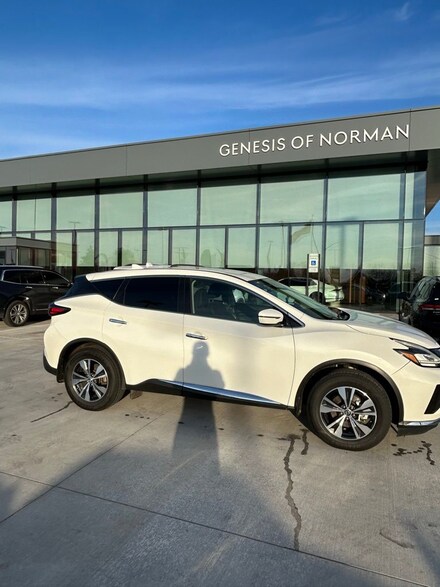 2020 Nissan Murano S SUV