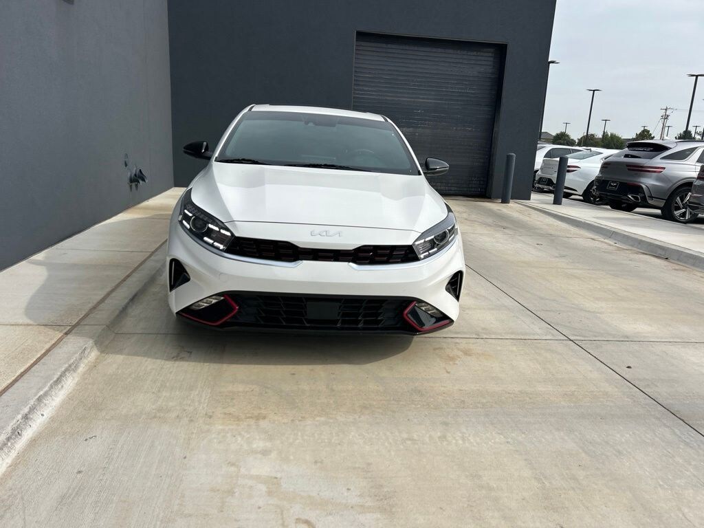 Used 2024 Kia Forte GT-Line Sedan