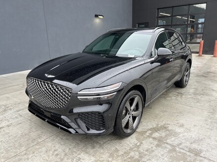 2025 Genesis GV70 SUV