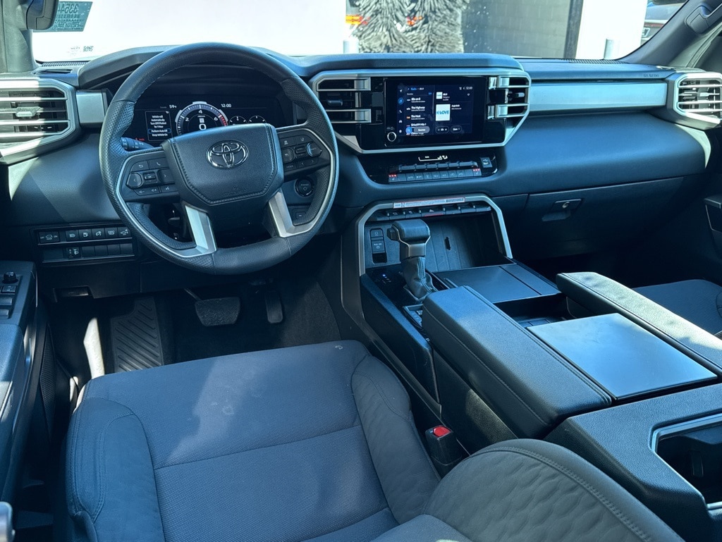 Used 2025 Toyota Sequoia SR5 SUV