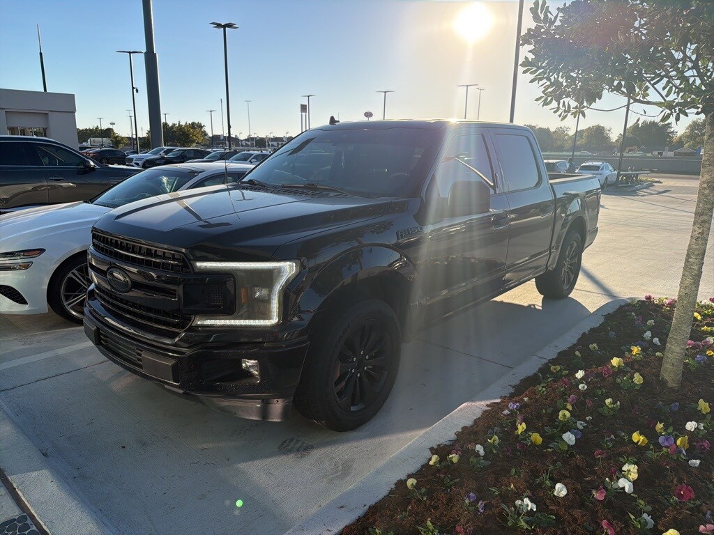 Used 2019 Ford F-150 Truck SuperCrew Cab
