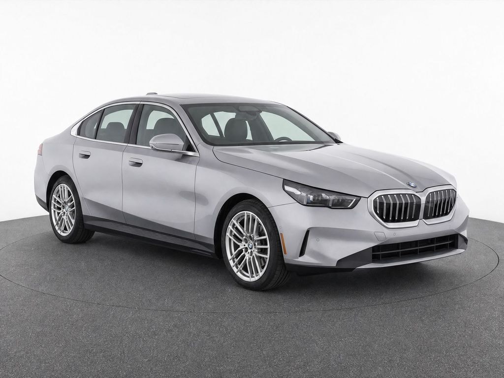 Used 2024 BMW 530i xDrive Sedan