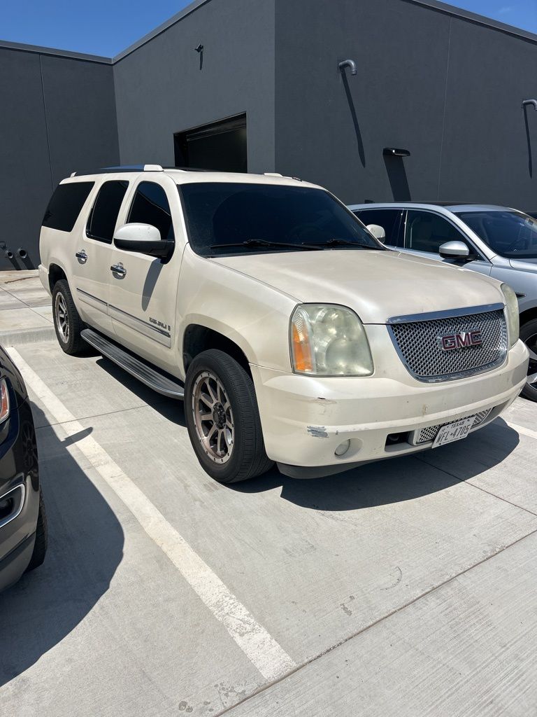 Used 2009 GMC Yukon XL Denali with VIN 1GKFC062X9R251874 for sale in Norman, OK