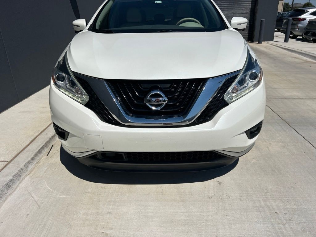 Used 2015 Nissan Murano Platinum SUV
