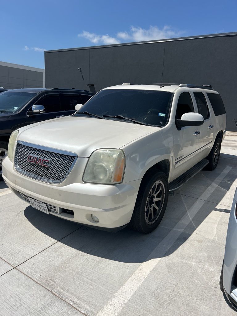 2009 GMC Yukon XL Denali