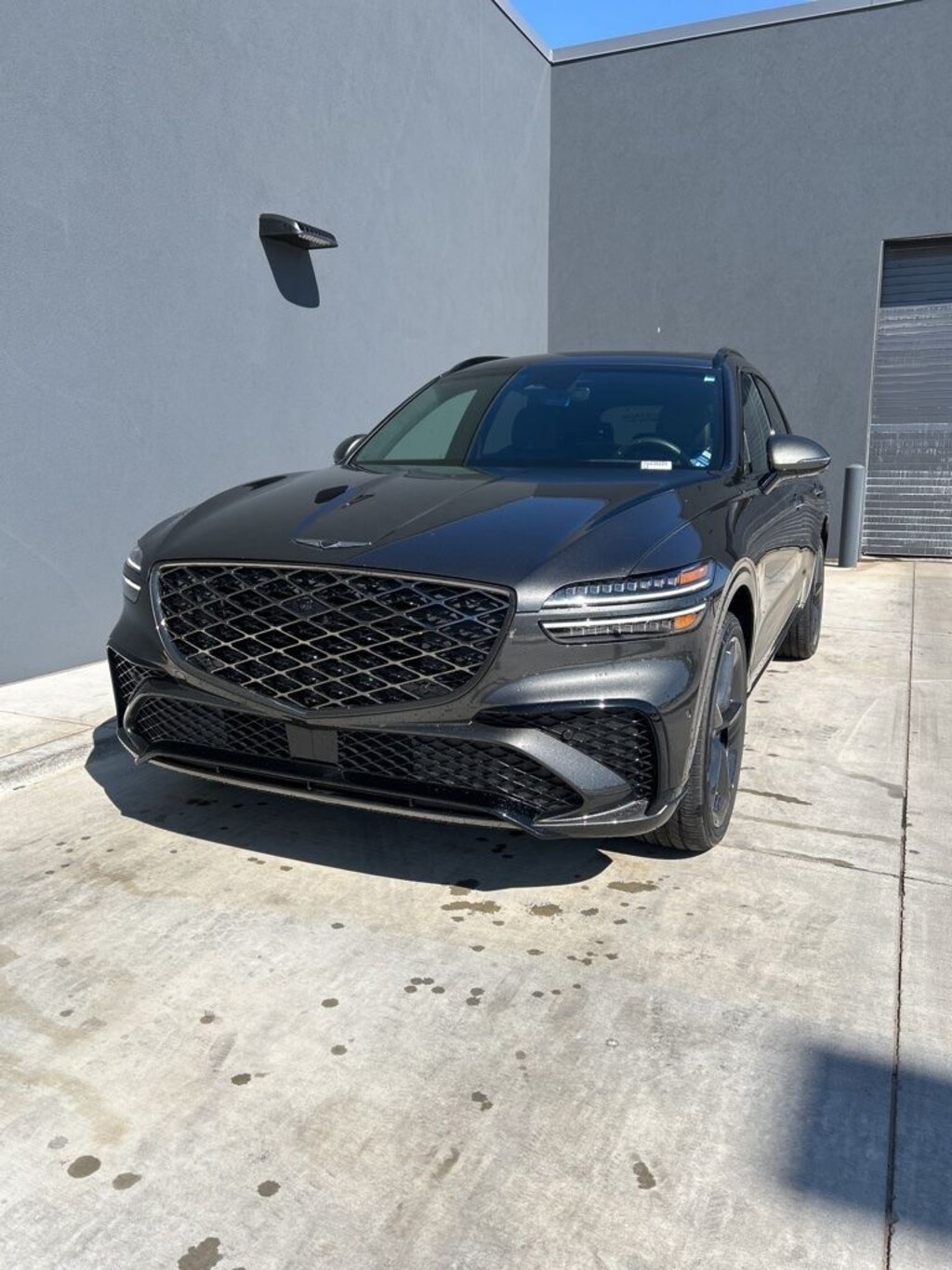 Used 2026 Genesis GV70 3.5T Sport Prestige AWD SUV