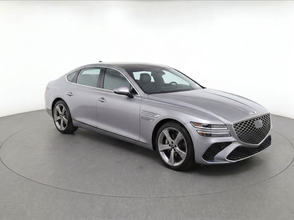 Used 2026 Genesis G80 3.5T Sport Prestige Sedan