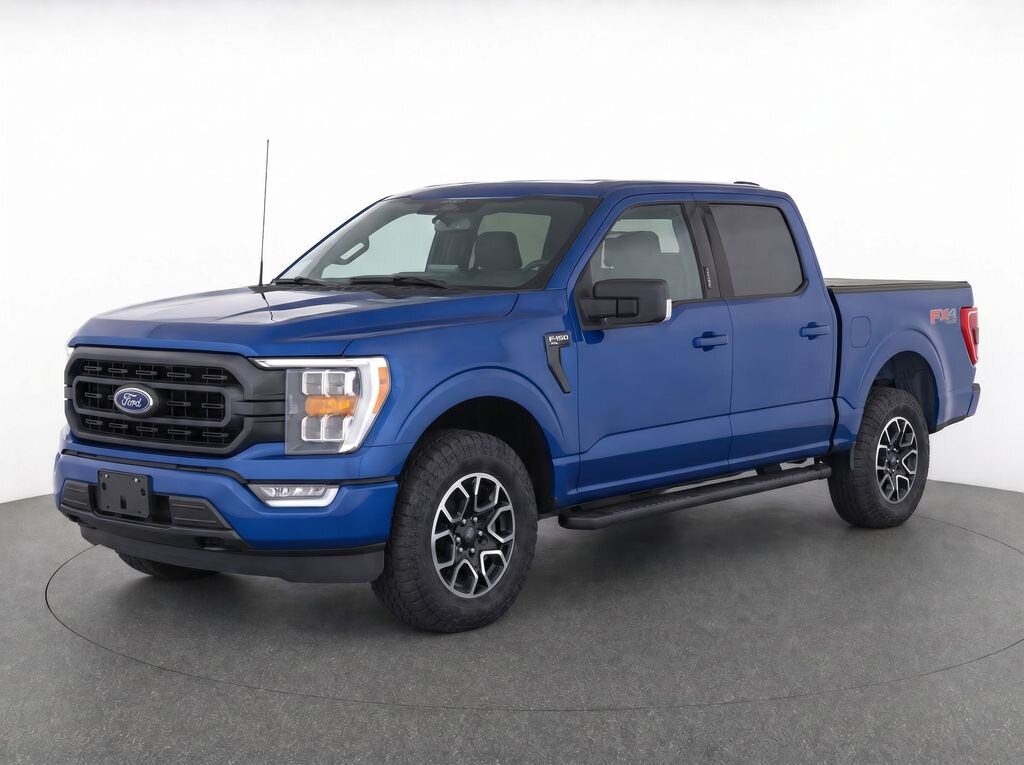 Used 2023 Ford F-150 Truck SuperCrew Cab