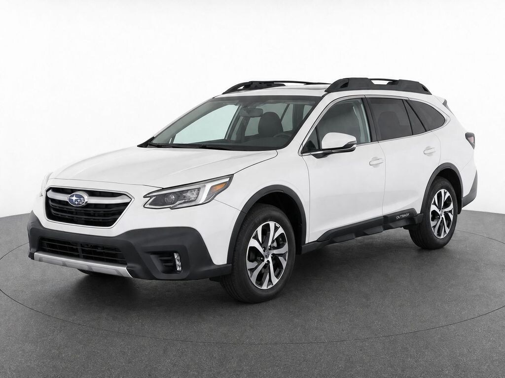 Used 2022 Subaru Outback Limited SUV