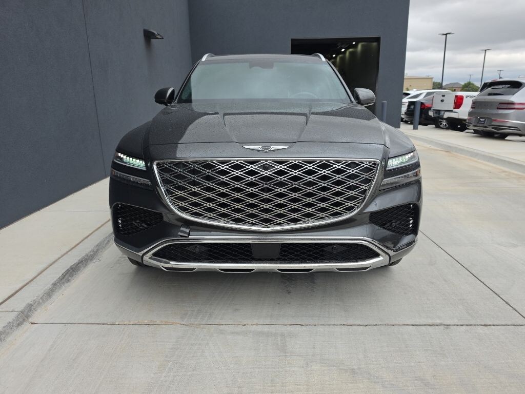 Used 2026 Genesis GV80 3.5T Prestige SUV