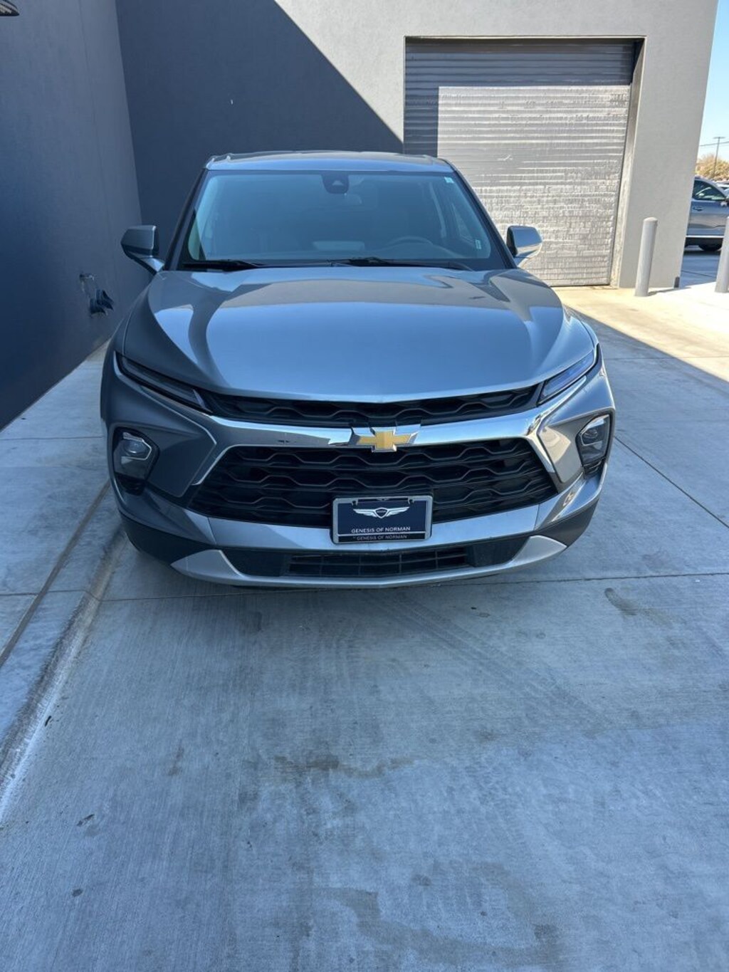 Used 2025 Chevrolet Blazer LT w/2LT SUV