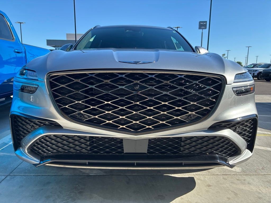 Used 2026 Genesis GV70 3.5T Sport Prestige AWD SUV