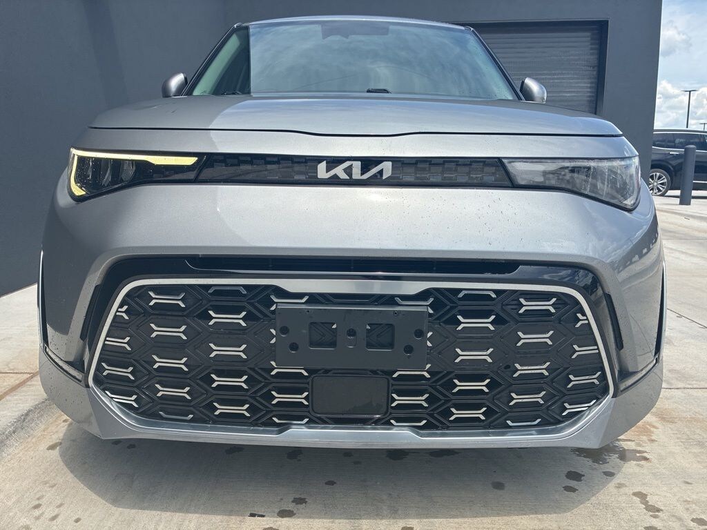 Used 2023 Kia Soul GT-Line Hatchback