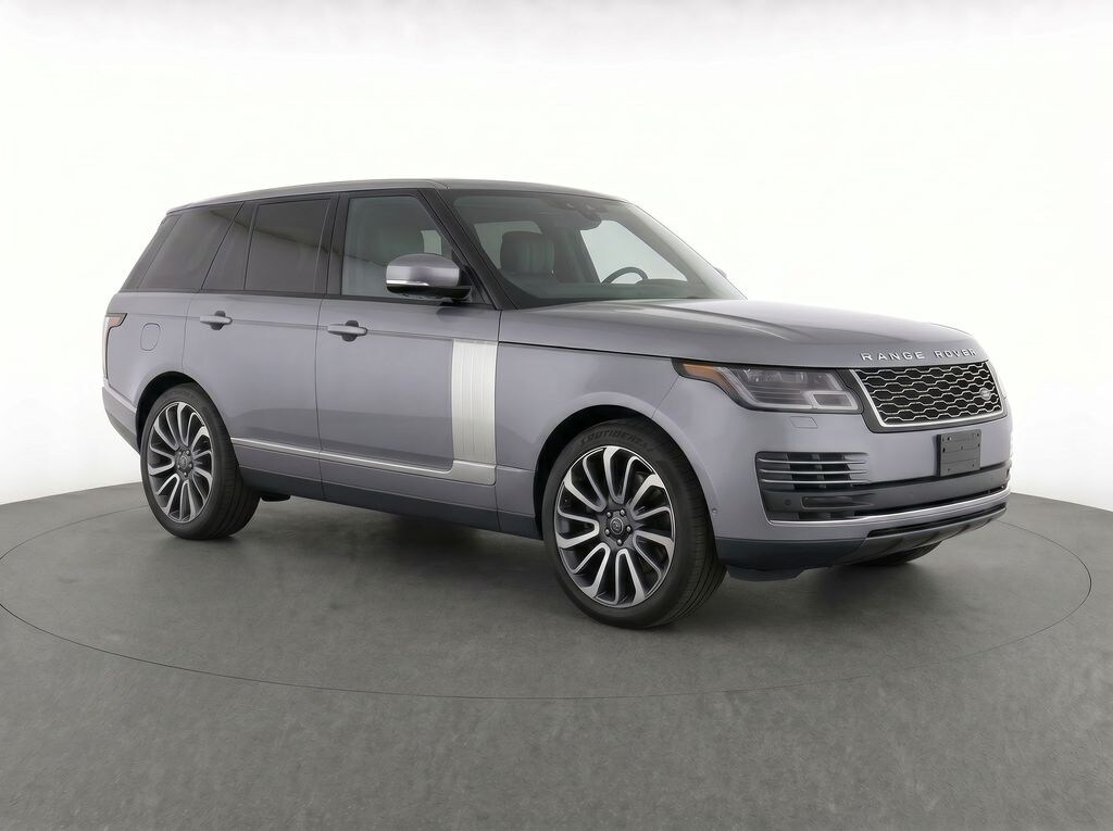 Used 2021 Land Rover Range Rover Westminster SUV