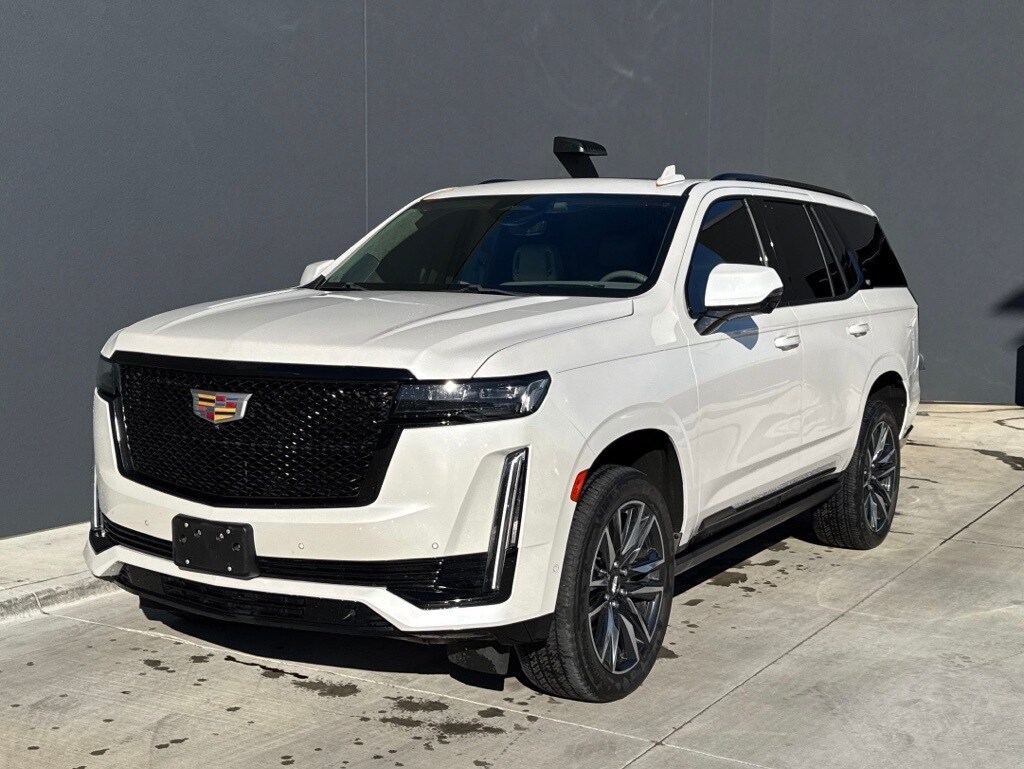 Used 2022 CADILLAC Escalade Sport Platinum SUV
