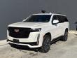 Used 2022 CADILLAC Escalade Sport Platinum SUV
