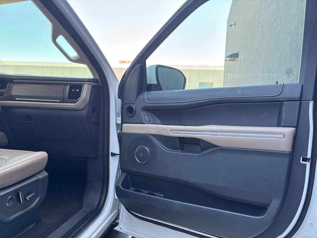 Used 2022 Ford Expedition Max Limited SUV