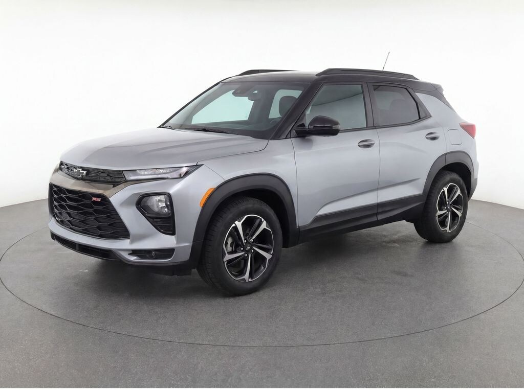 Used 2023 Chevrolet Trailblazer RS SUV