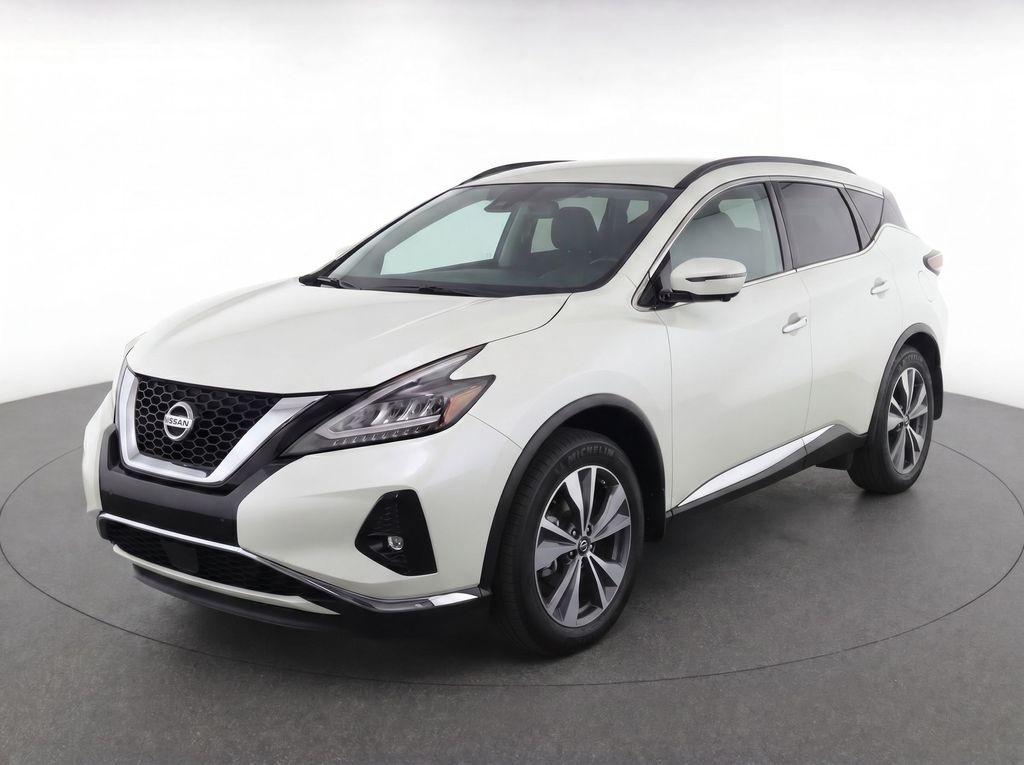 2020 Nissan Murano
