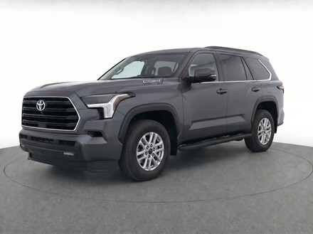 2025 Toyota Sequoia SR5 SUV
