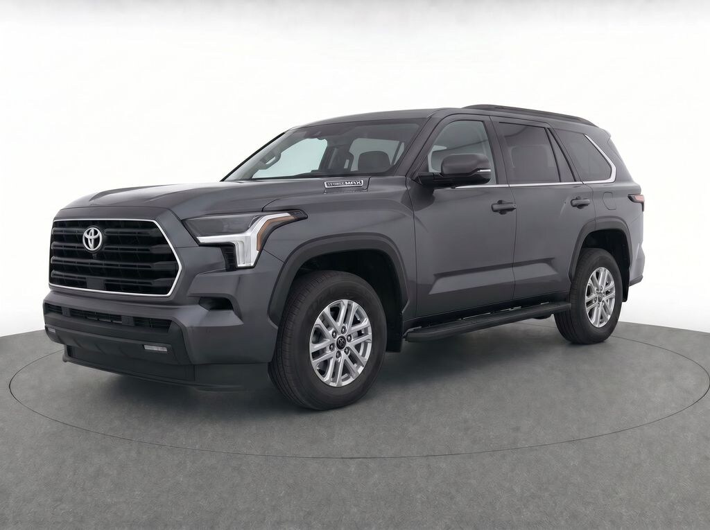 Used 2025 Toyota Sequoia SR5 SUV