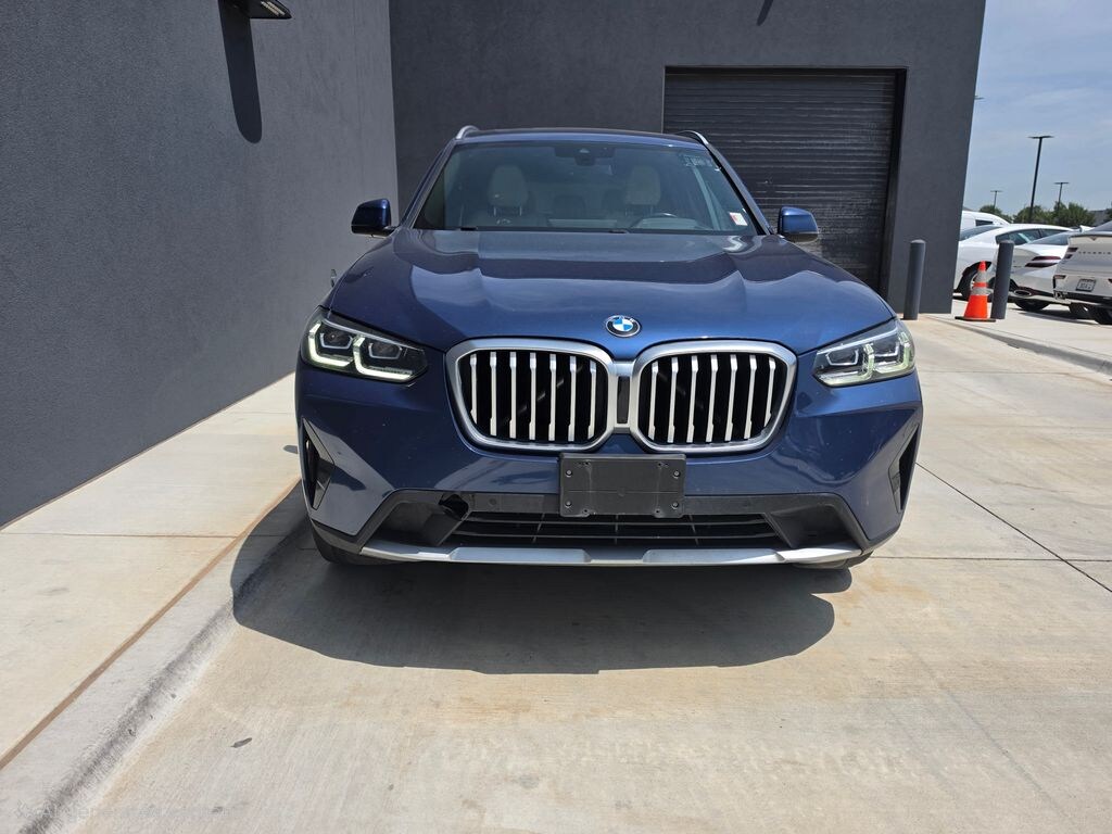 Used 2022 BMW X3 xDrive30i SUV