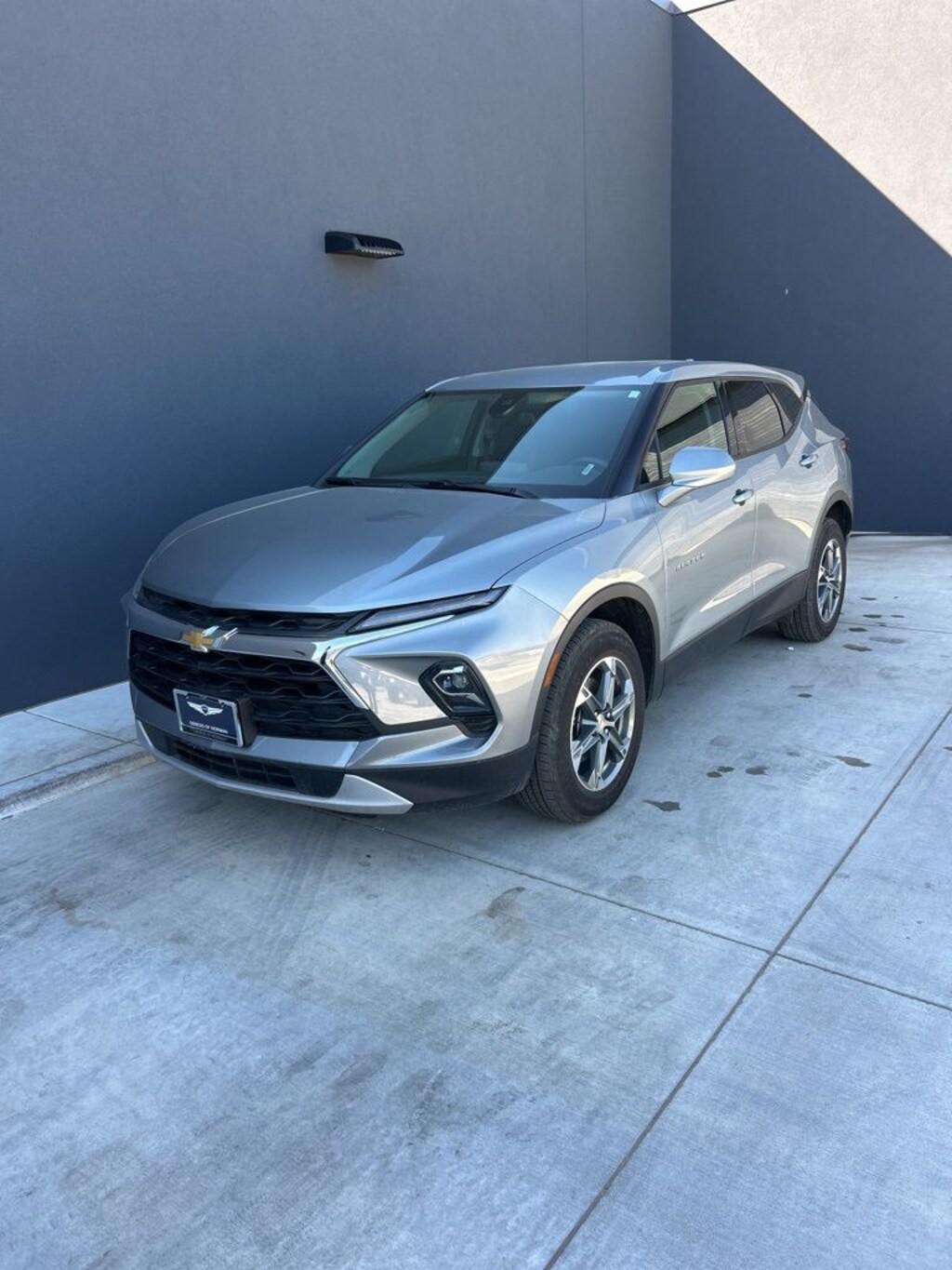 Used 2025 Chevrolet Blazer LT w/2LT SUV