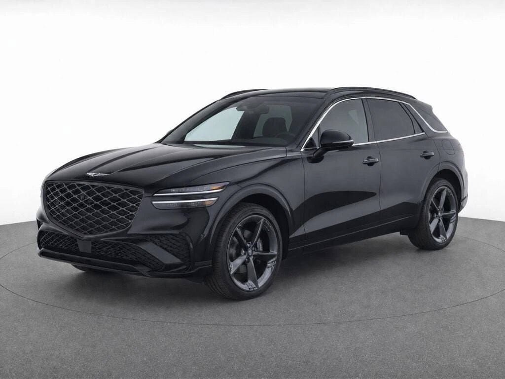 Used 2026 Genesis GV70 2.5T Sport Prestige AWD SUV
